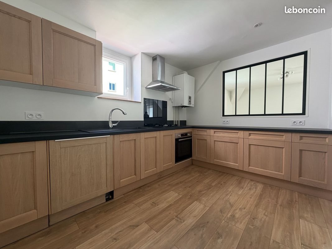 Appartement à louer, 77m², Vichy