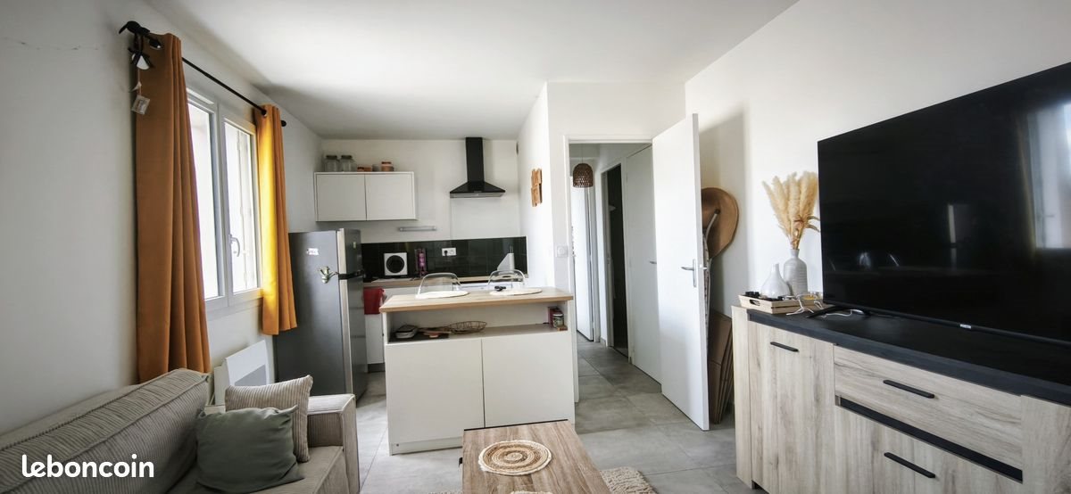 Appartement à vendre, 36m², Moulins