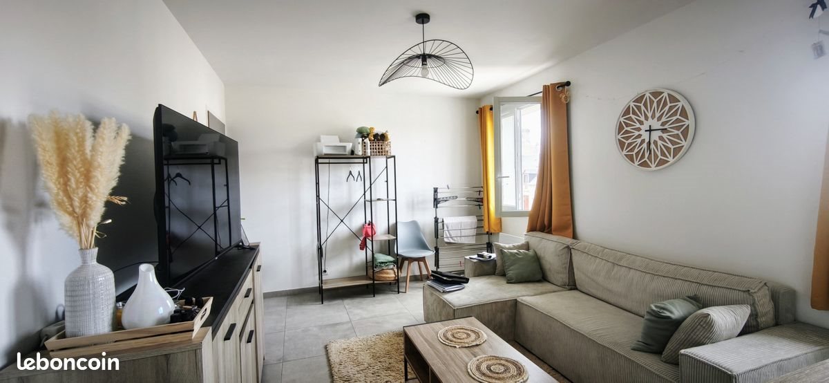 Appartement à vendre, 36m², Moulins