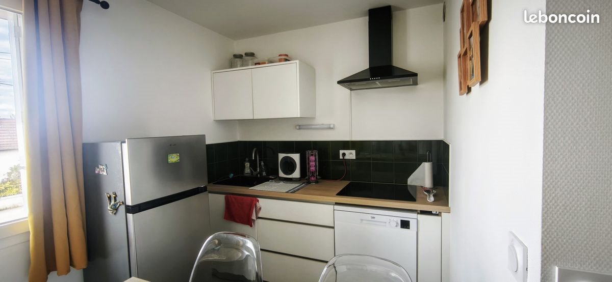 Appartement à vendre, 36m², Moulins