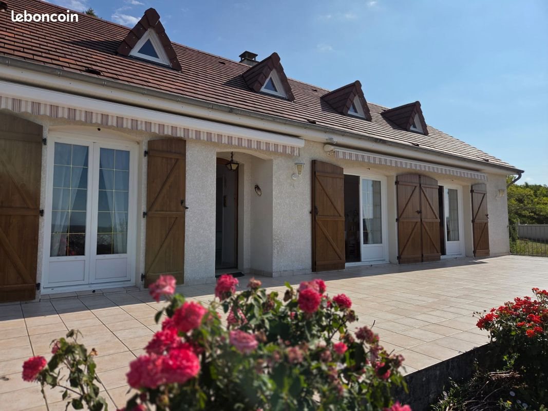 Maison à vendre, 108m², Cusset