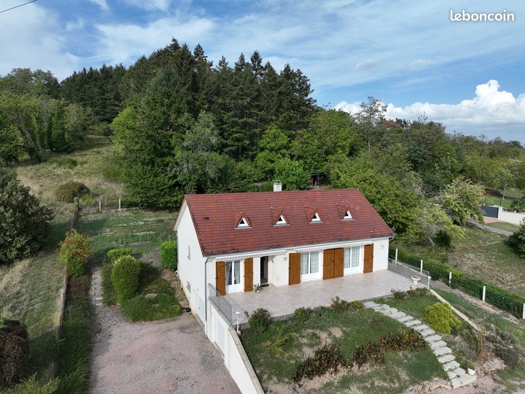 Maison à vendre, 108m², Cusset