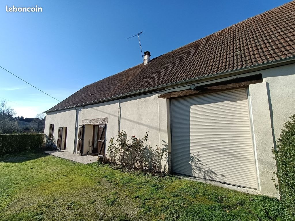 Maison à vendre, 125m², Montmarault