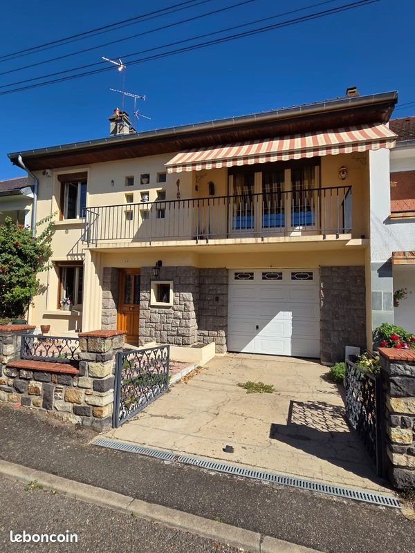 Maison à vendre, 115m², Bellerive-sur-Allier