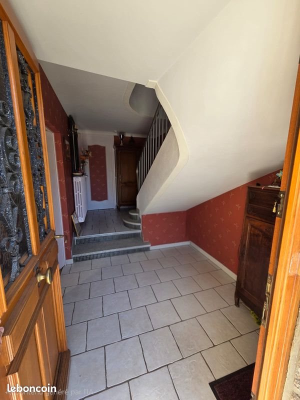Maison à vendre, 115m², Bellerive-sur-Allier