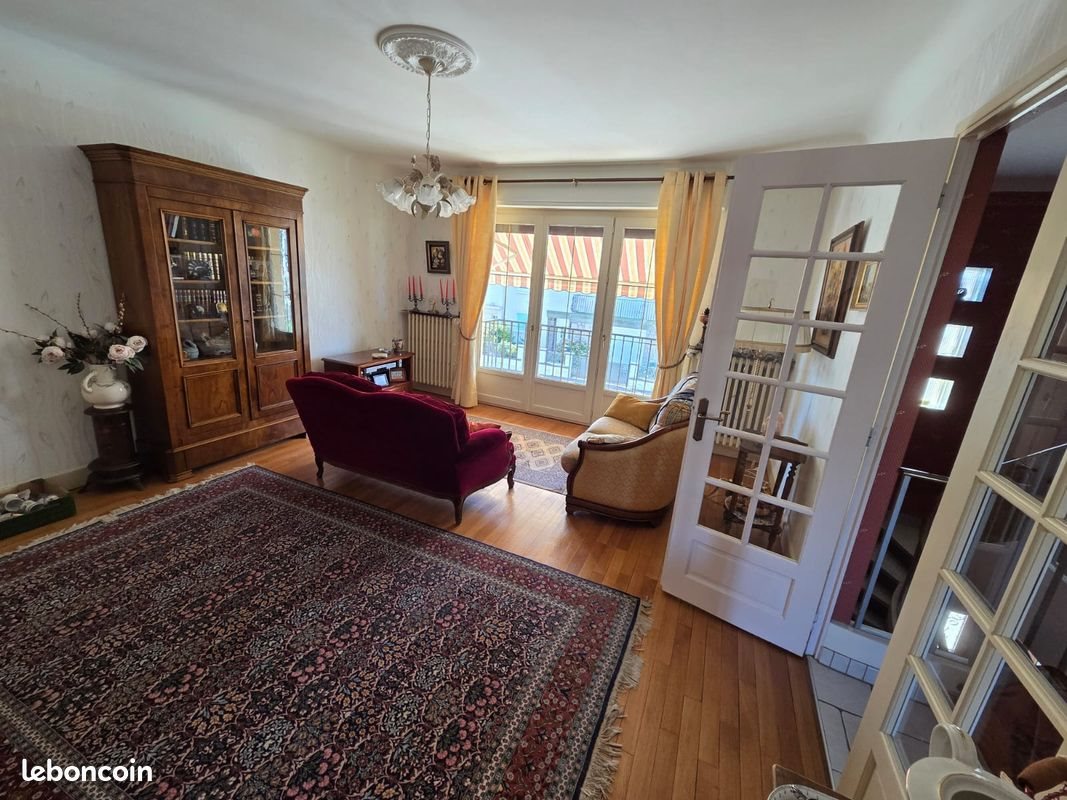 Maison à vendre, 115m², Bellerive-sur-Allier