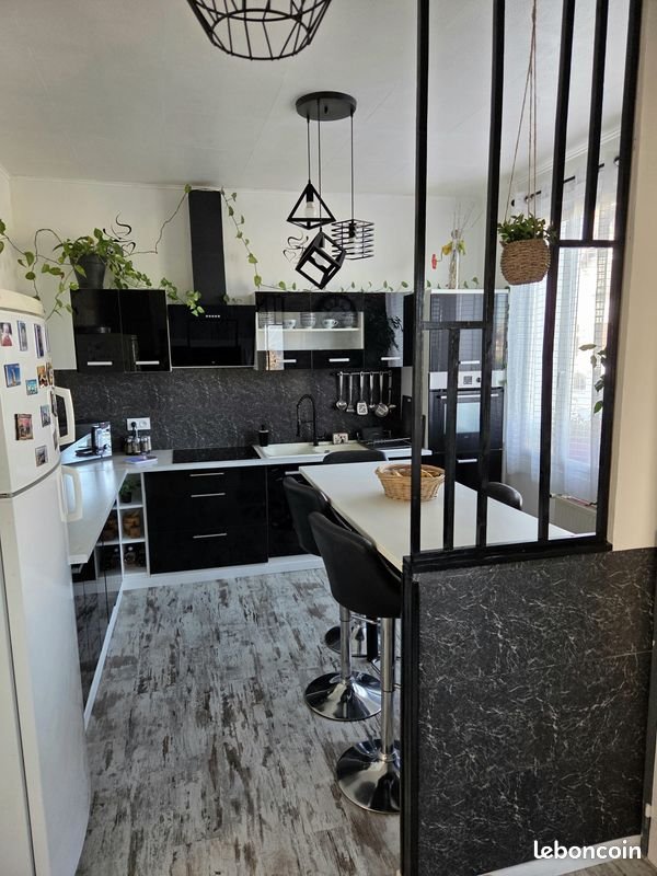 Maison à vendre, 70m², Bellerive-sur-Allier