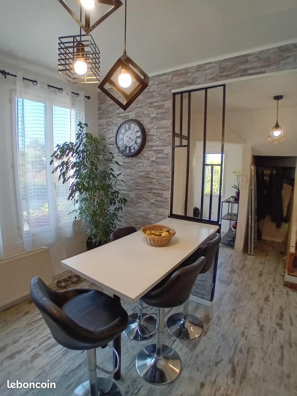 Maison à vendre, 70m², Bellerive-sur-Allier
