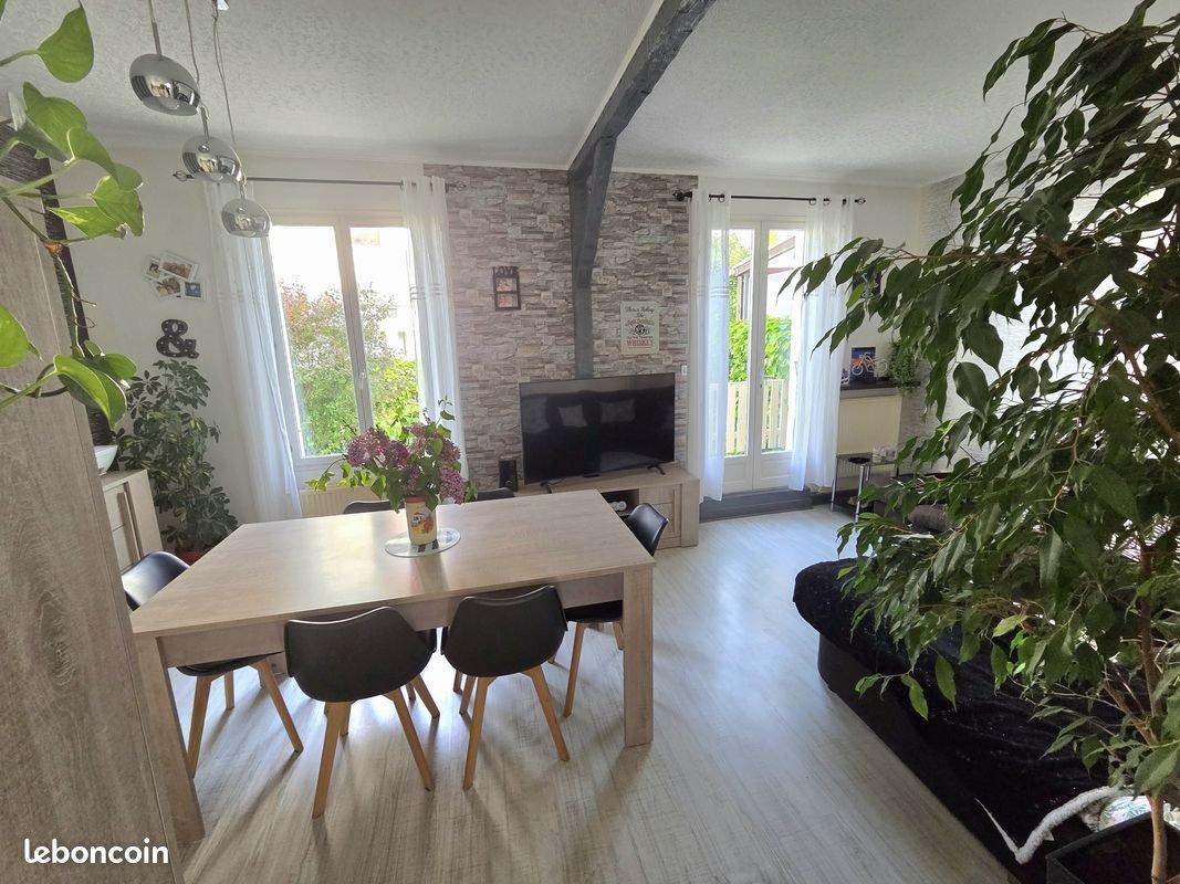 Maison à vendre, 70m², Bellerive-sur-Allier