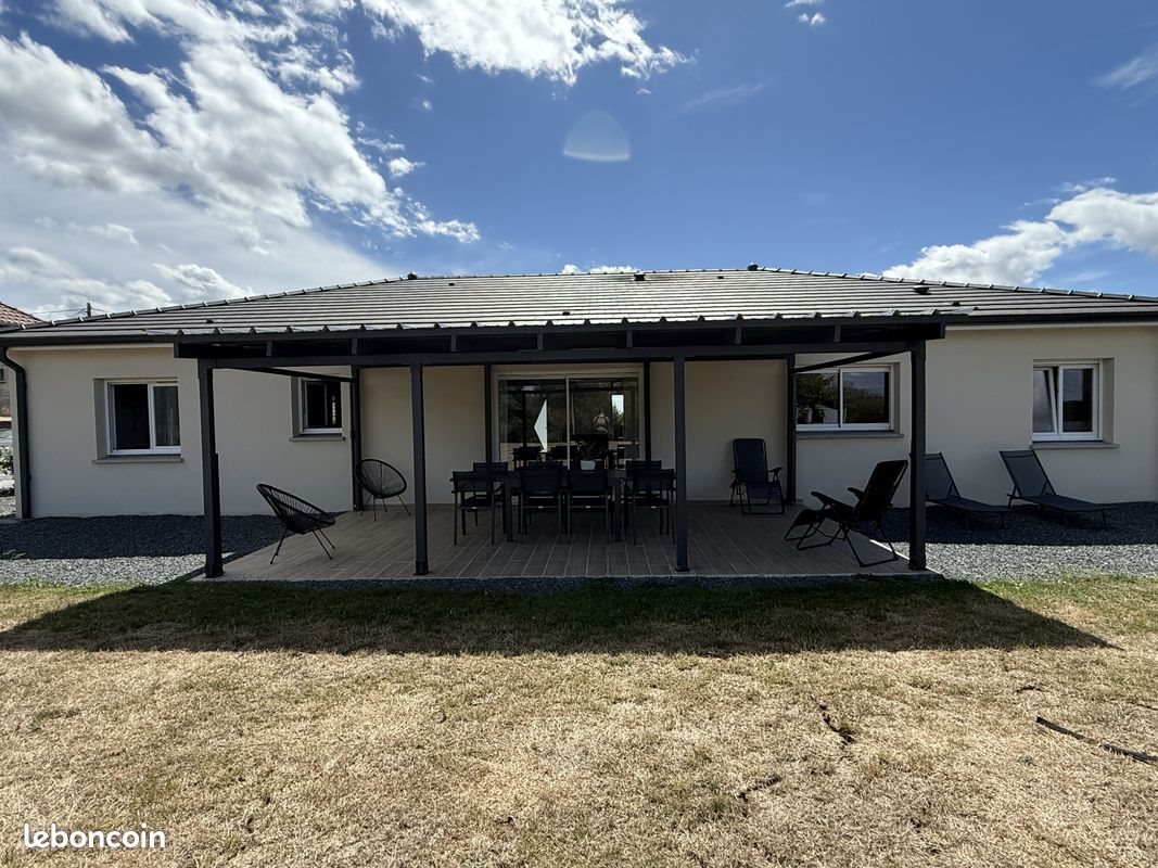 Maison à vendre, 125m², Busset