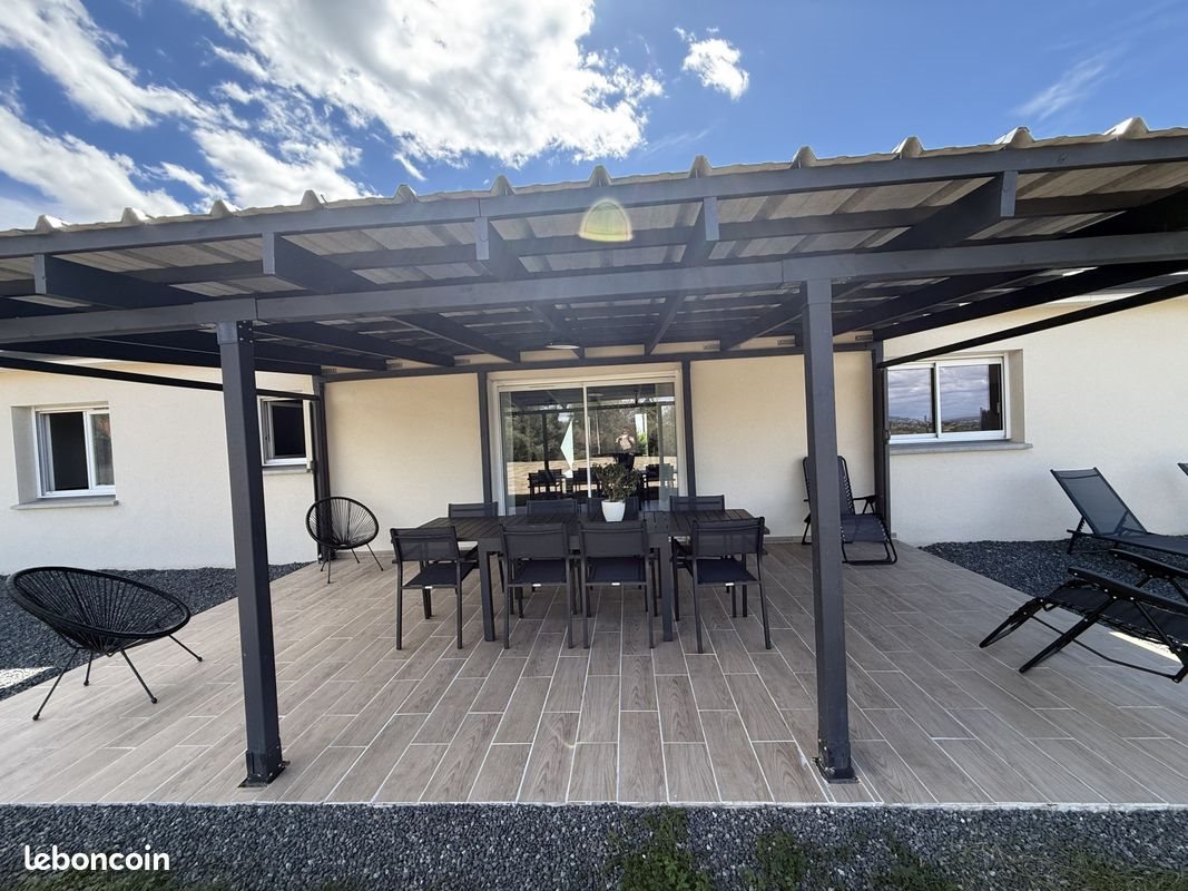Maison à vendre, 125m², Busset