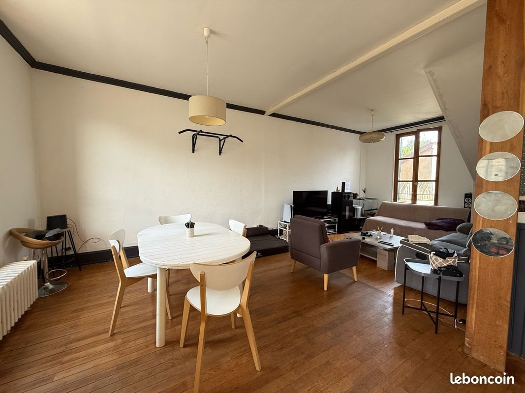 Maison à vendre, 80m², Saint-Germain-des-Fossés
