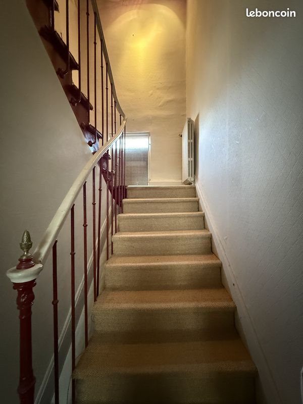 Maison à vendre, 80m², Saint-Germain-des-Fossés