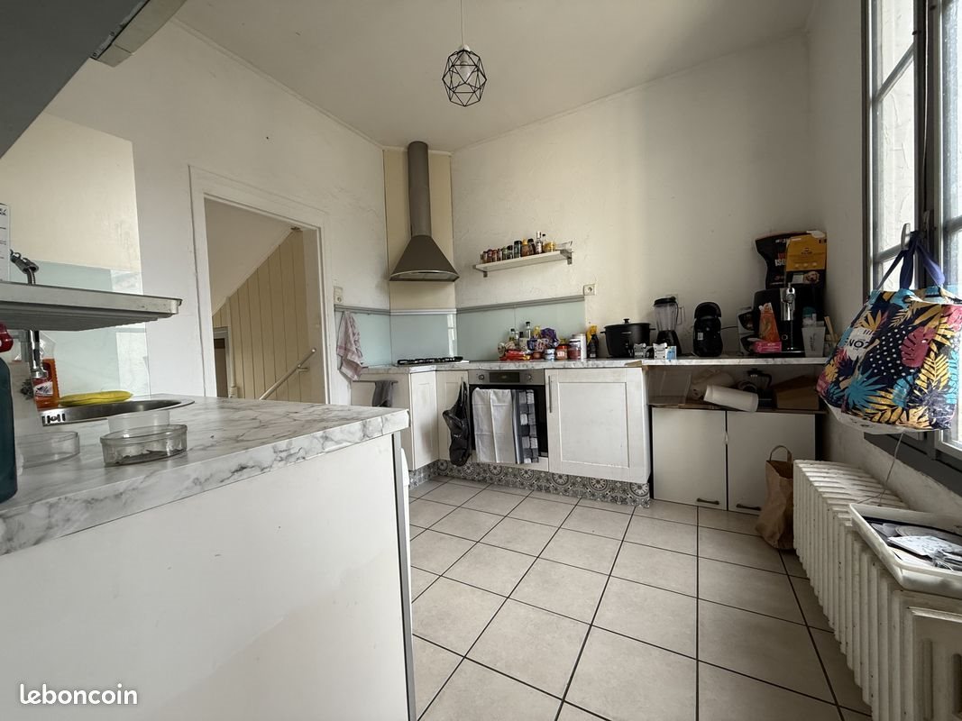 Maison à vendre, 80m², Saint-Germain-des-Fossés