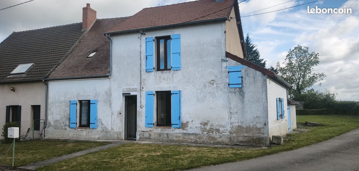 Maison à vendre, 109m², Montmarault