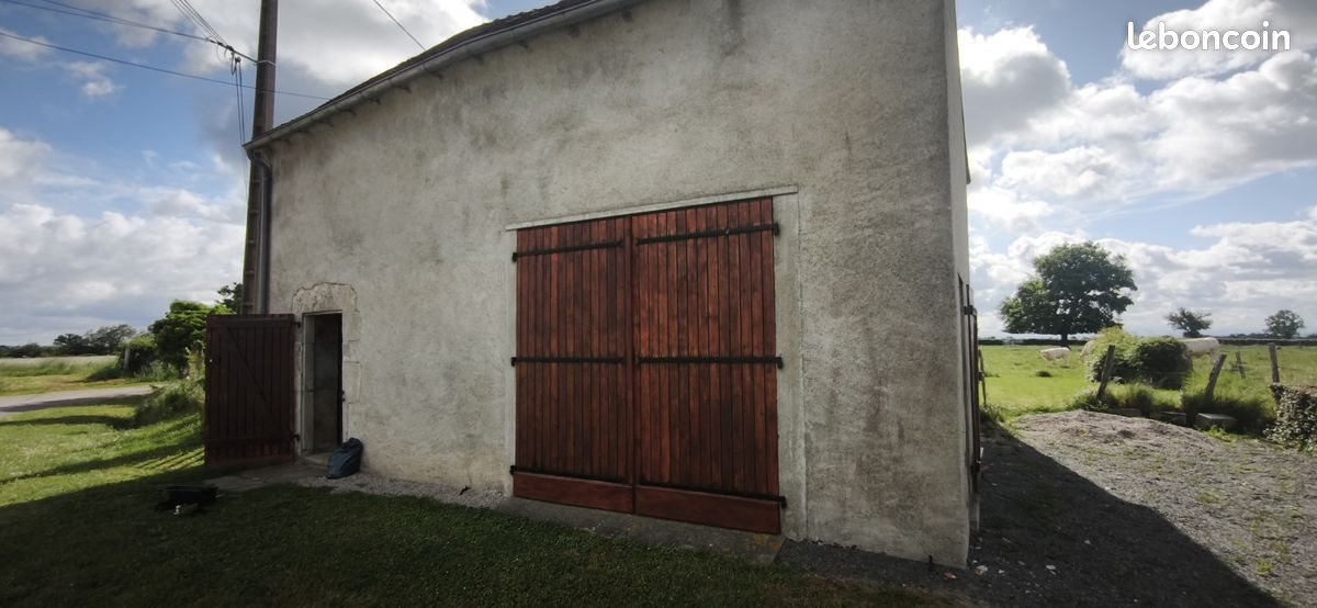 Maison à vendre, 109m², Montmarault