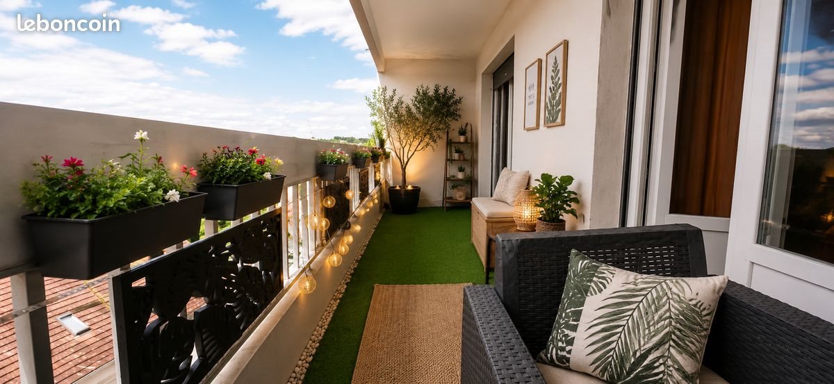 Appartement à vendre, 72m², Cusset