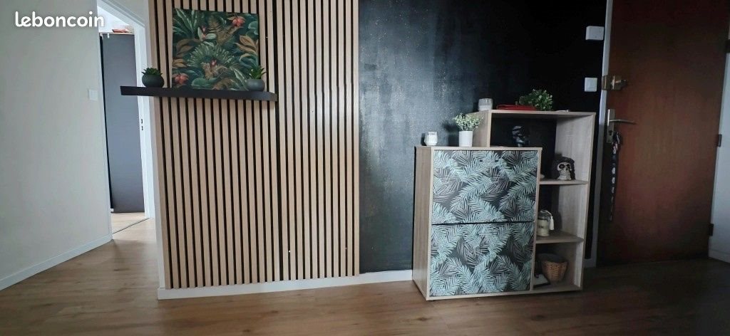 Appartement à vendre, 72m², Cusset