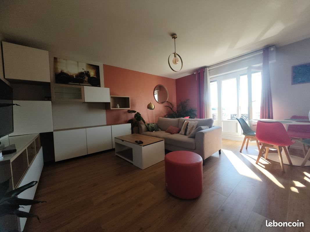 Appartement à vendre, 72m², Cusset
