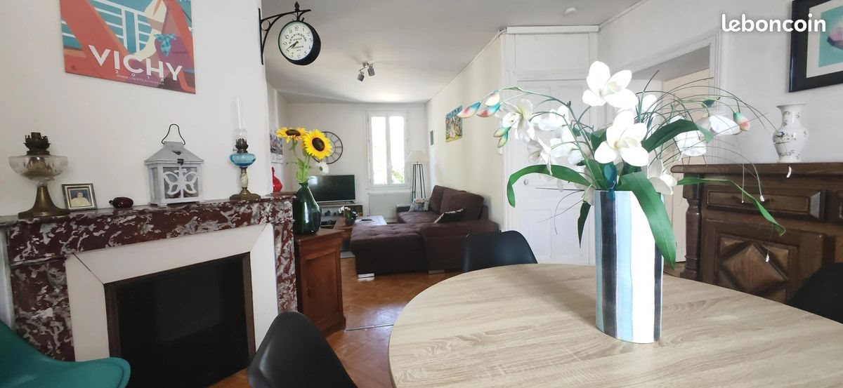 Maison à vendre, 117m², Cusset