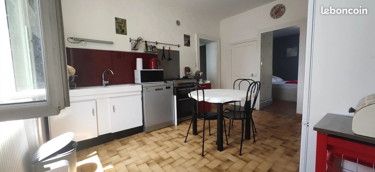Maison à vendre, 117m², Cusset