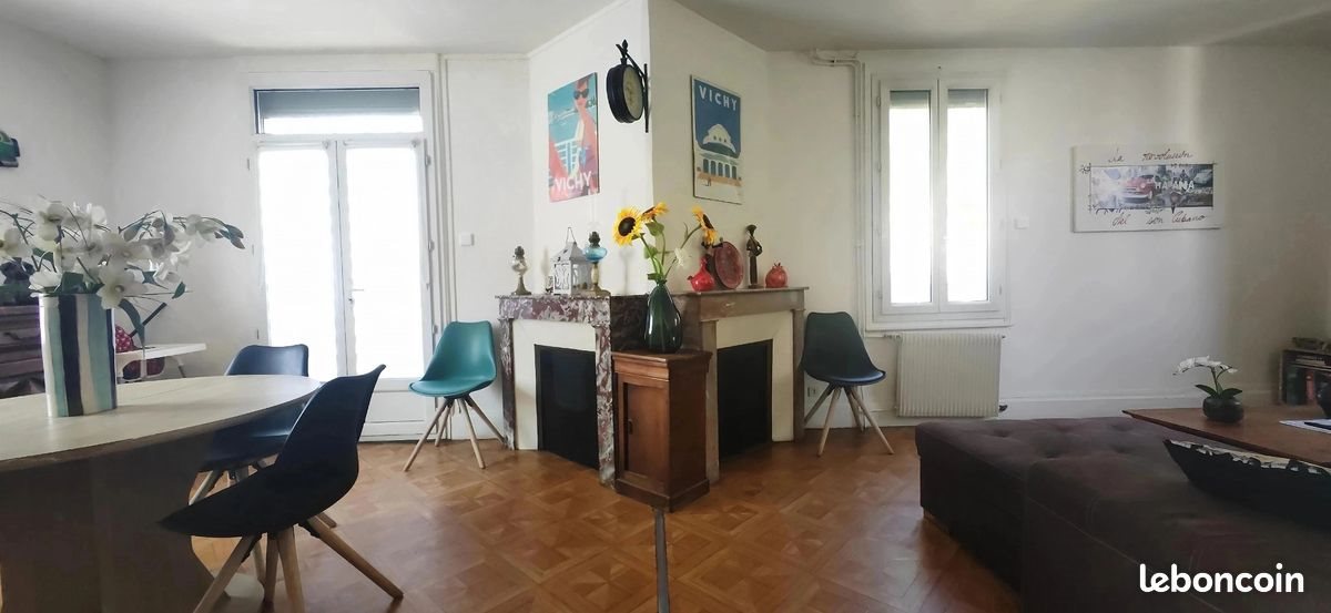 Maison à vendre, 117m², Cusset