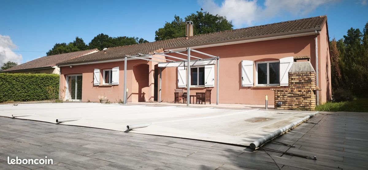 Maison à vendre, 134m², Cusset