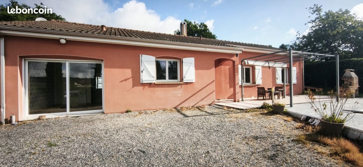 Maison à vendre, 134m², Cusset