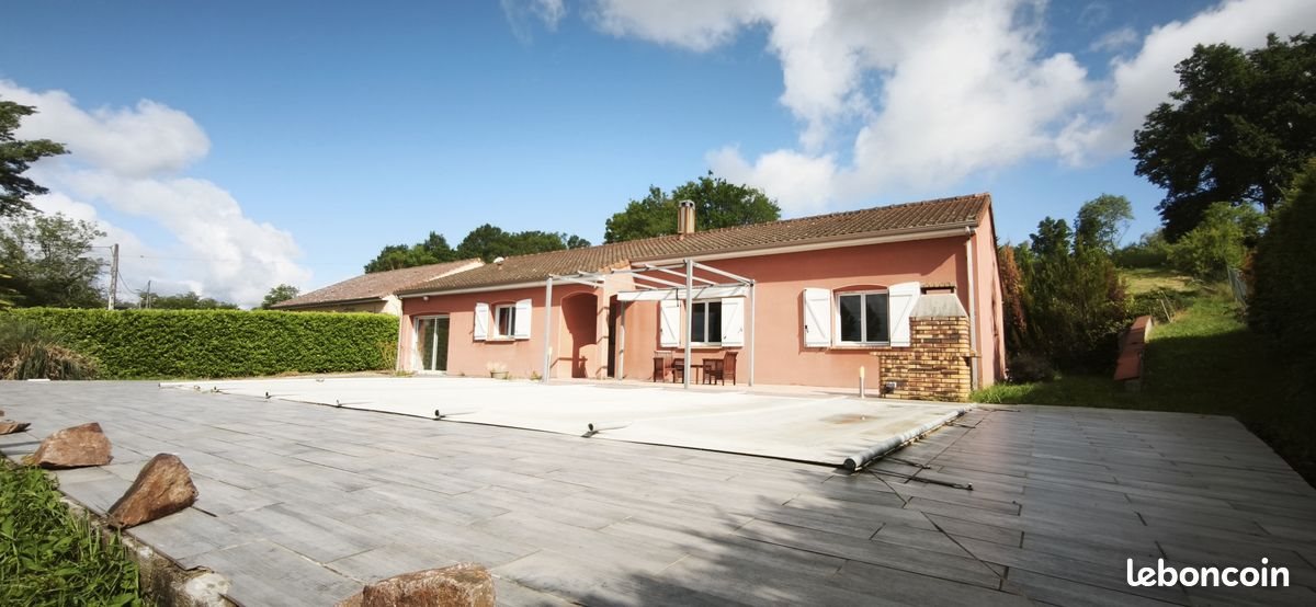 Maison à vendre, 134m², Cusset