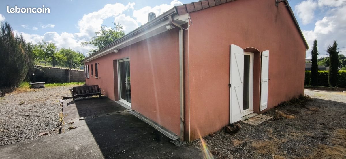 Maison à vendre, 134m², Cusset