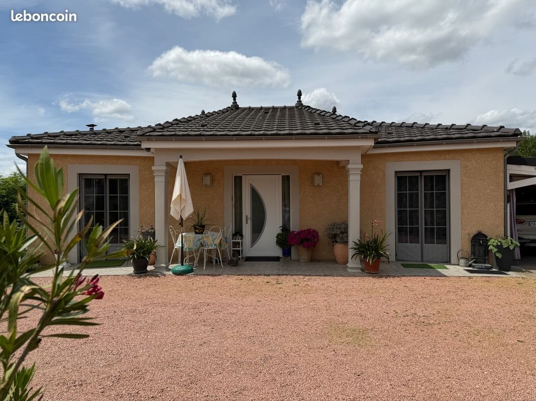 Maison à vendre, 92m², Cusset