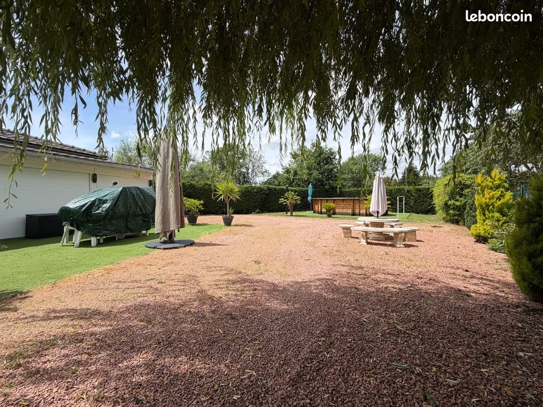 Maison à vendre, 92m², Cusset