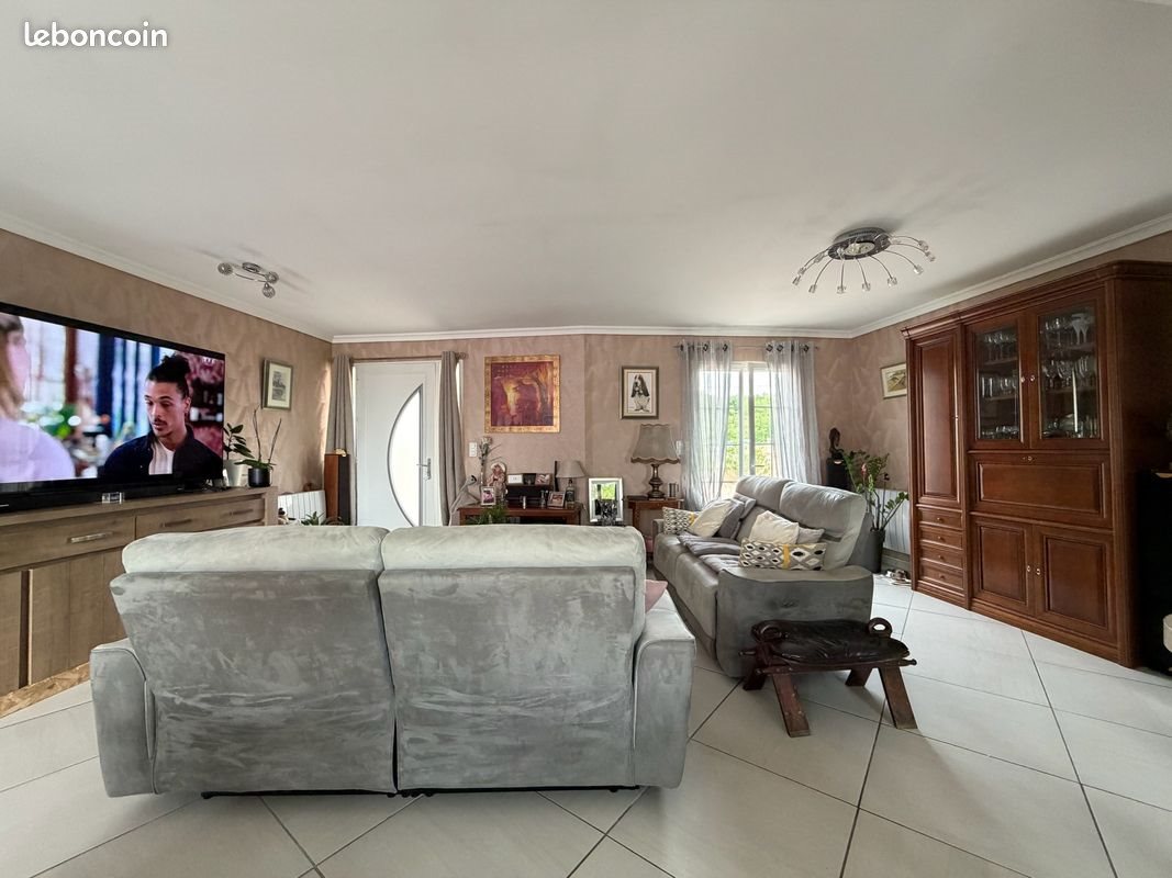 Maison à vendre, 92m², Cusset