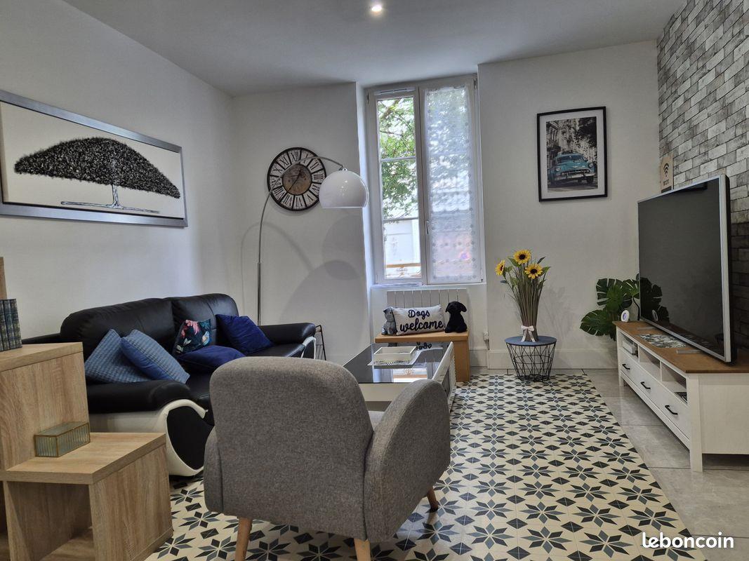 Appartement à vendre, 47m², Vichy