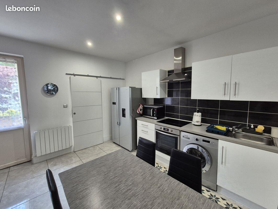 Appartement à vendre, 47m², Vichy