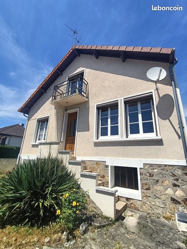 Maison à vendre, 107m², Moulins