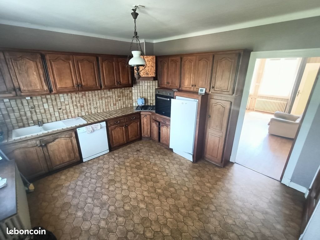 Maison à vendre, 107m², Moulins