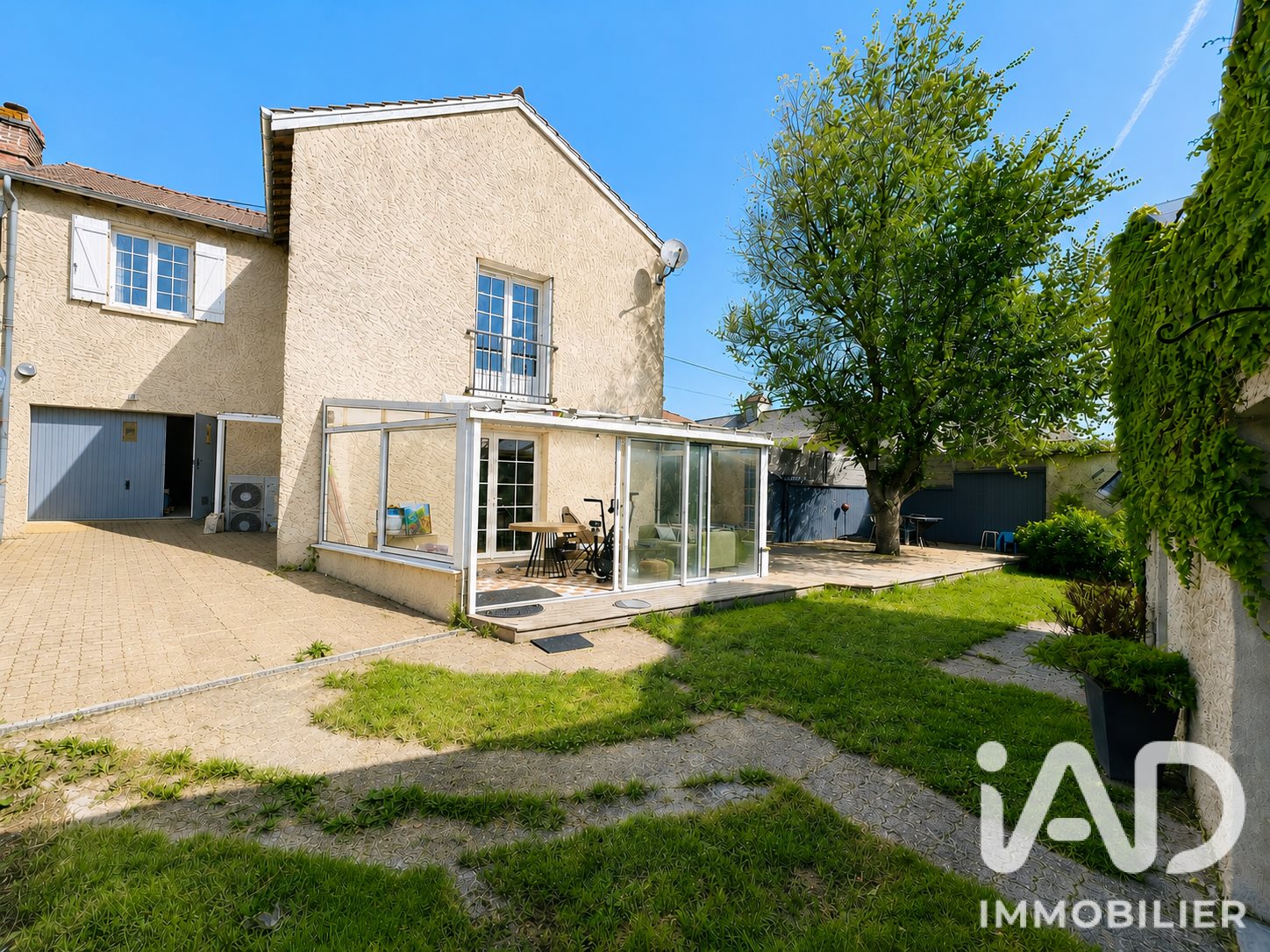 Maison à vendre, 125m², Ecrosnes