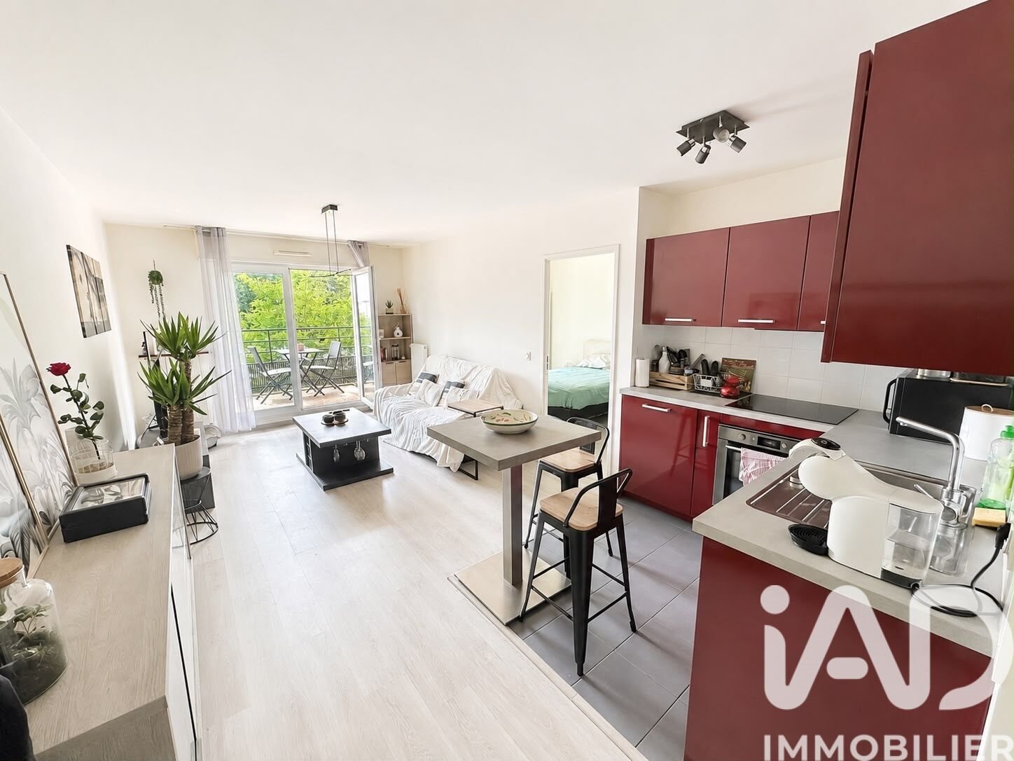 Appartement à vendre, 40m², Rambouillet