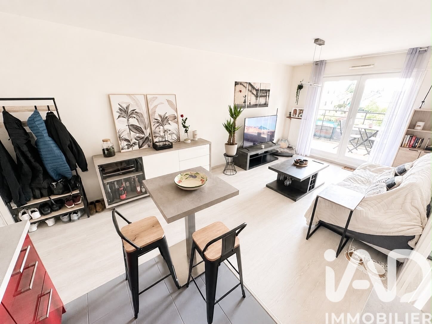 Appartement à vendre, 40m², Rambouillet