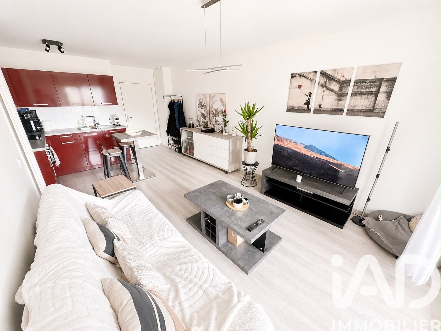Appartement à vendre, 40m², Rambouillet
