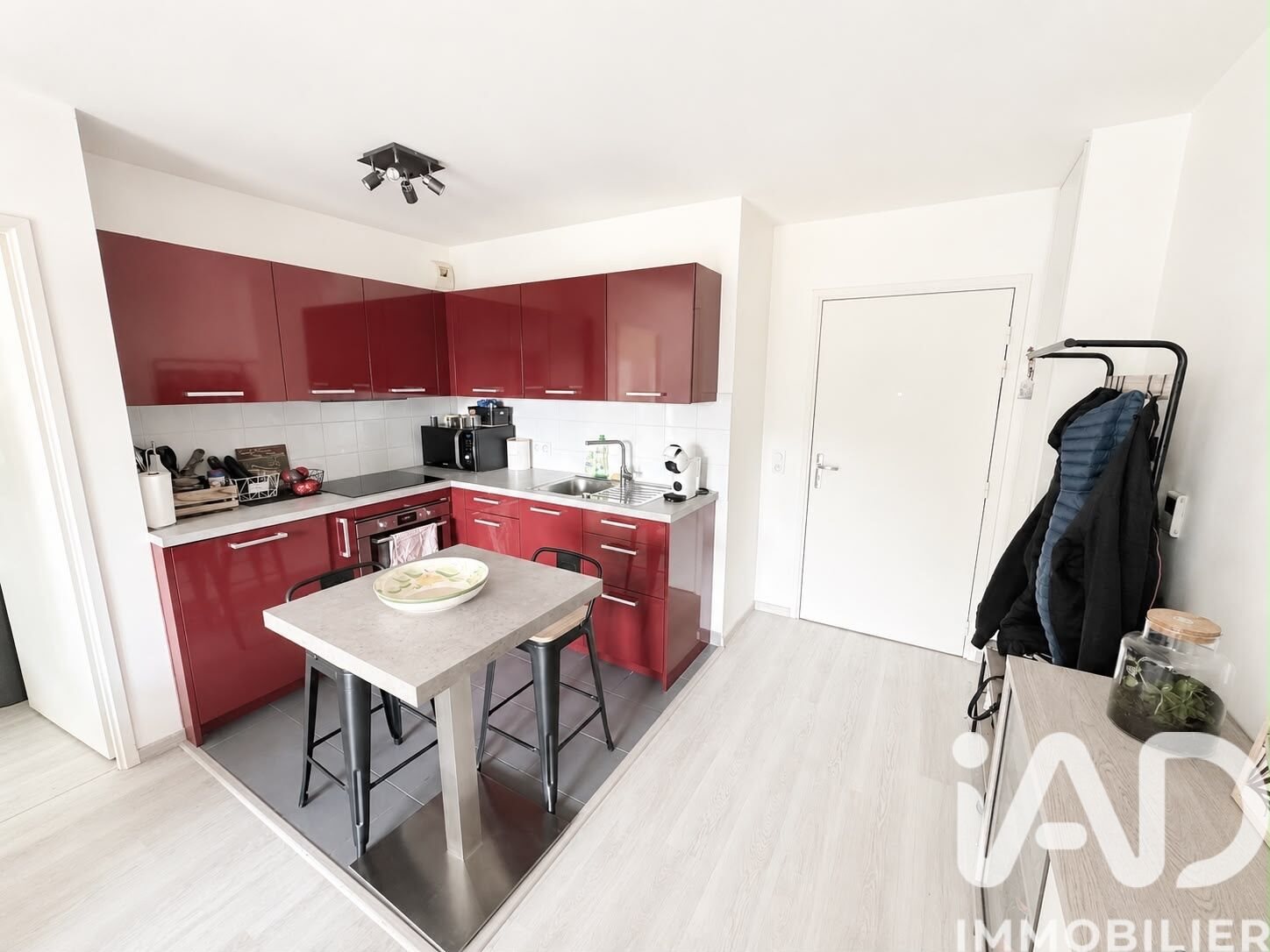 Appartement à vendre, 40m², Rambouillet