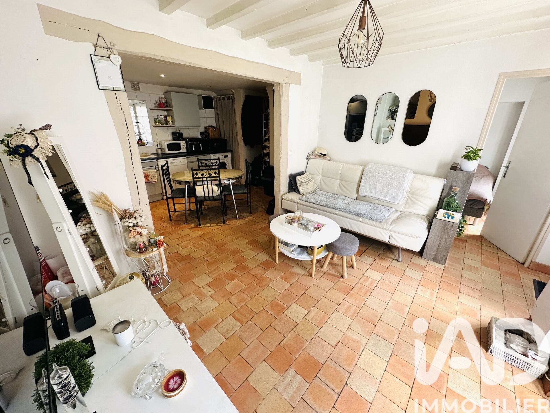 Appartement à vendre, 35m², Saint-Léger-en-Yvelines