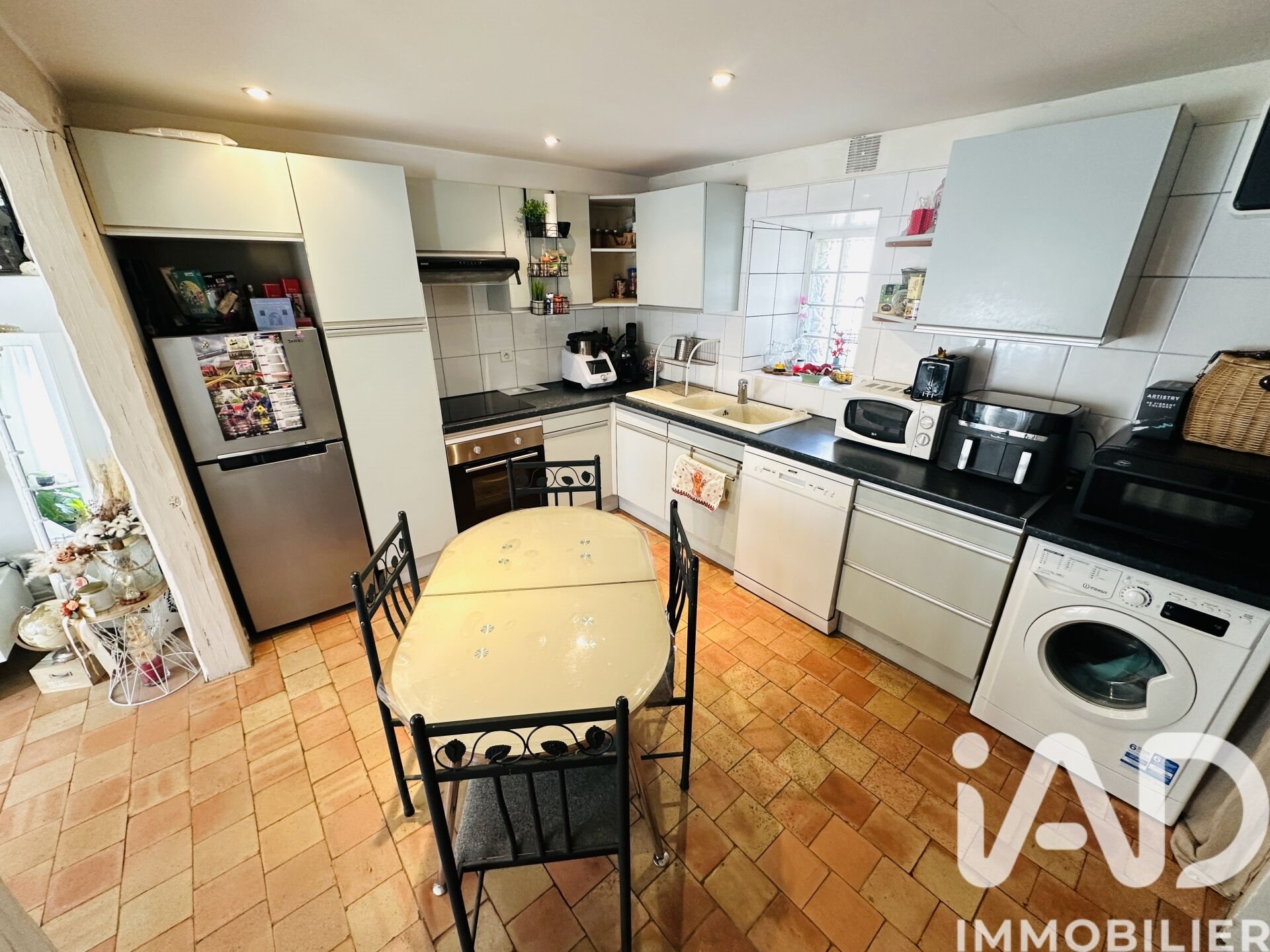 Appartement à vendre, 35m², Saint-Léger-en-Yvelines