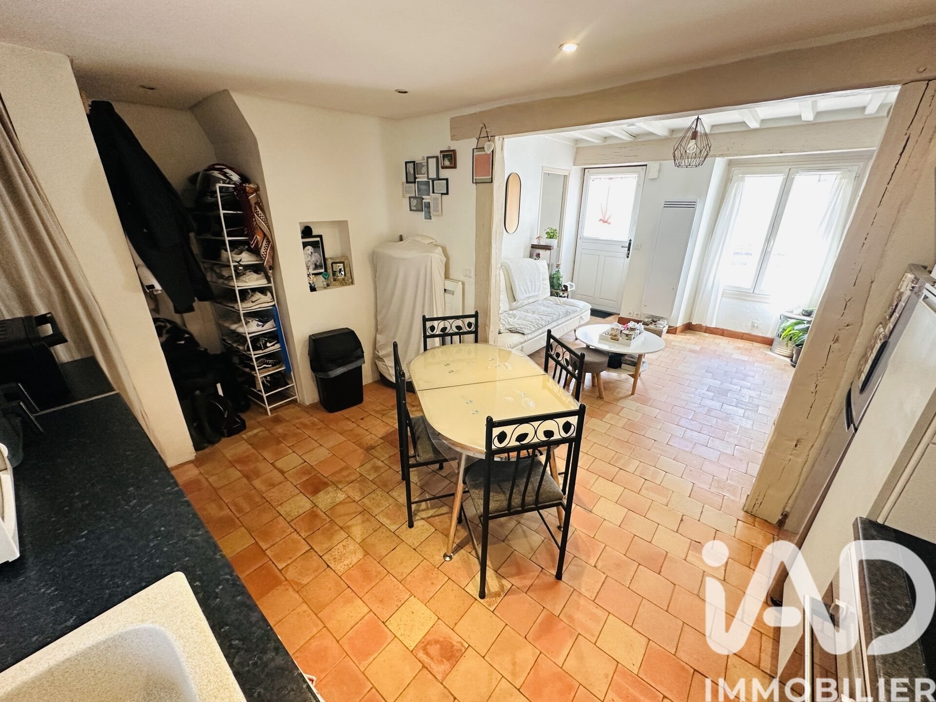 Appartement à vendre, 35m², Saint-Léger-en-Yvelines