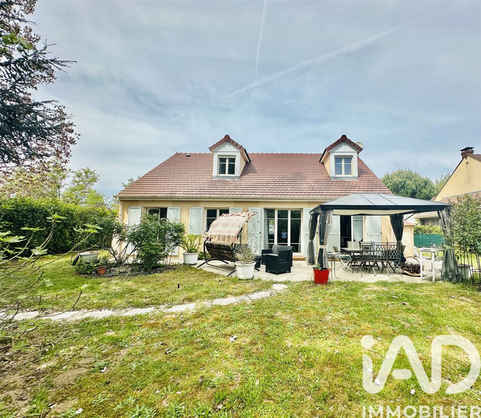 Maison à vendre, 147m², Saint-Arnoult-en-Yvelines