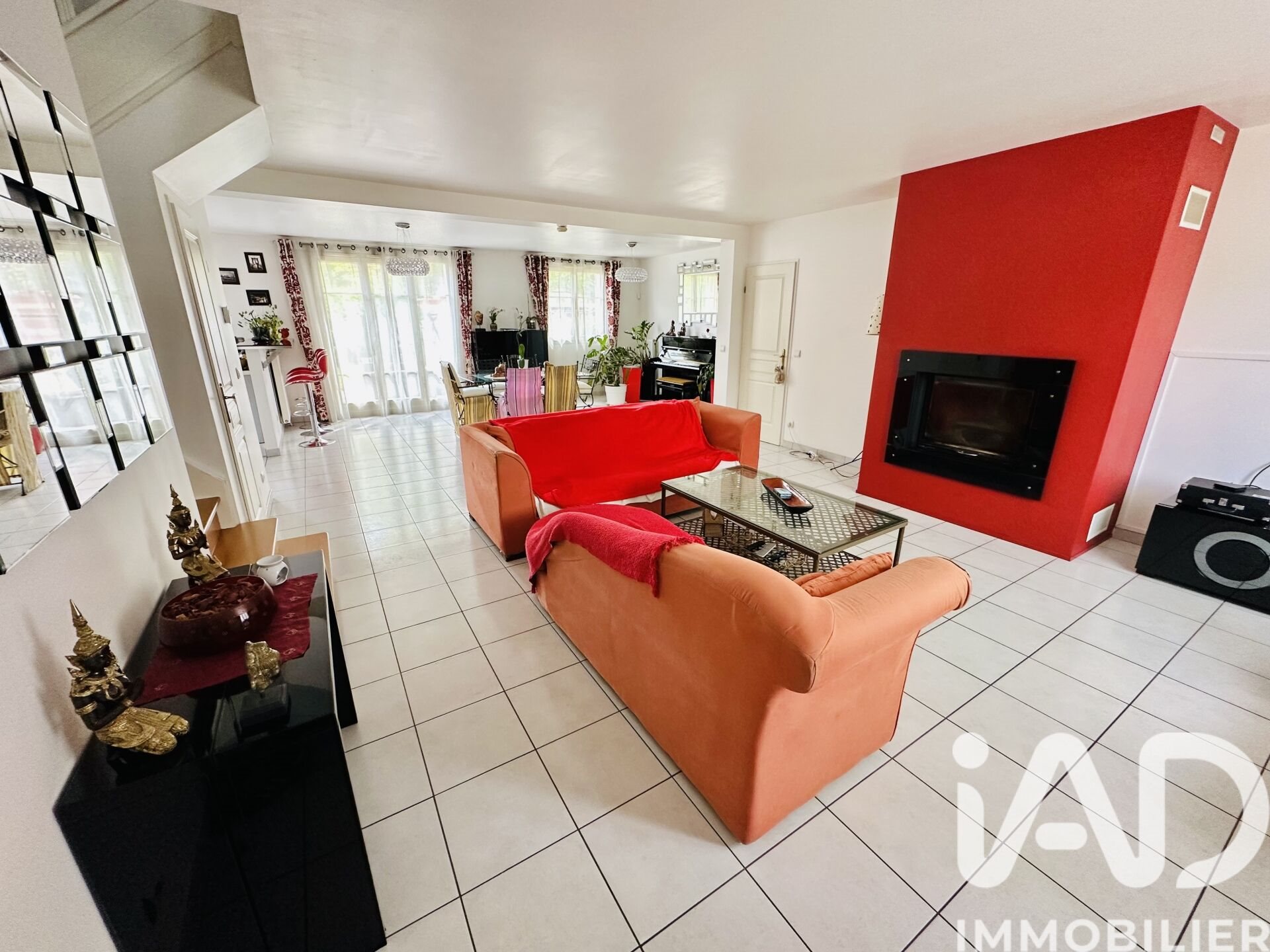 Maison à vendre, 147m², Saint-Arnoult-en-Yvelines