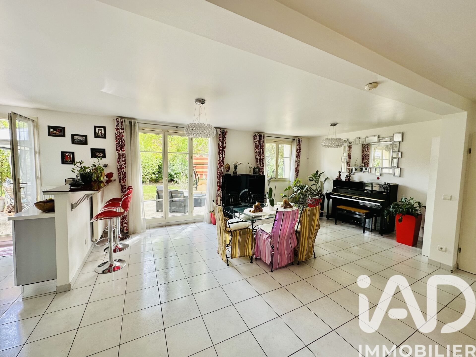 Maison à vendre, 147m², Saint-Arnoult-en-Yvelines