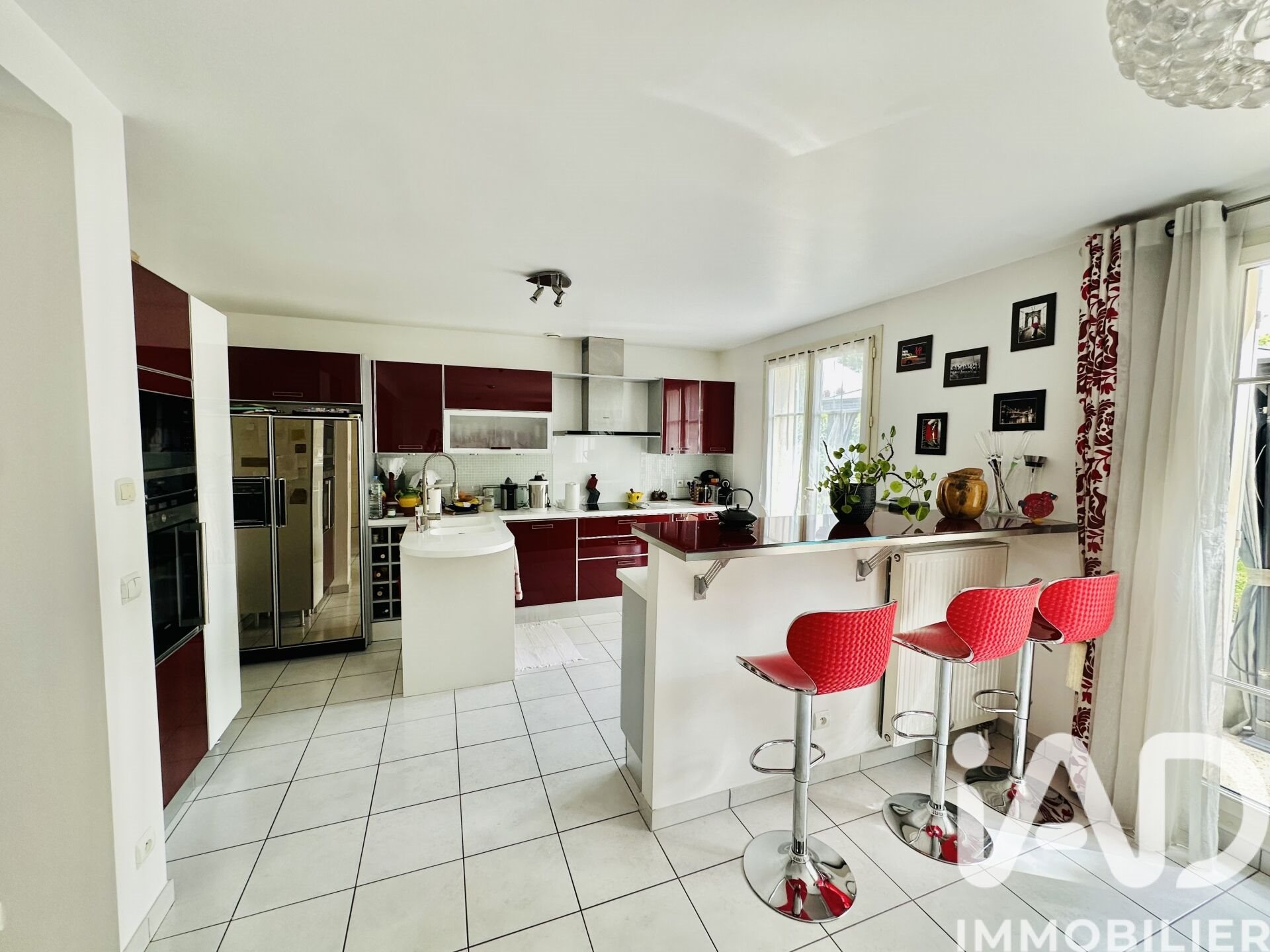 Maison à vendre, 147m², Saint-Arnoult-en-Yvelines