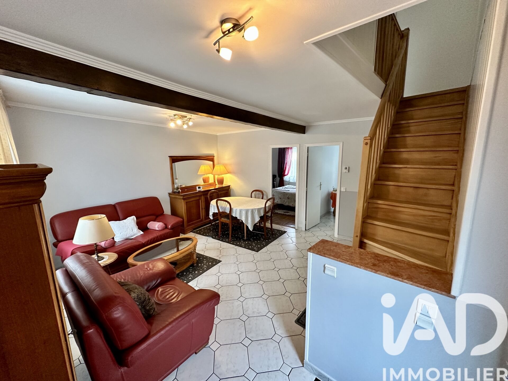 Maison à vendre, 95m², Saint-Arnoult-en-Yvelines